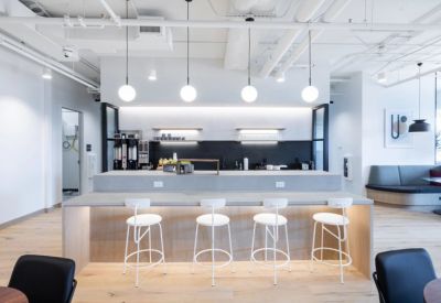 Offices at 909 Rose Avenue, 400 & 500