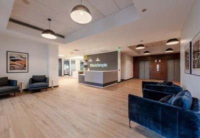 Image of Westminster serviced office centre