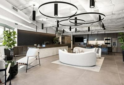 Image of Beverly Hills (California) executive office centre