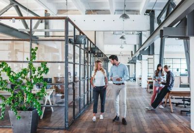 Executive office centres to lease in Beverly Hills (California)