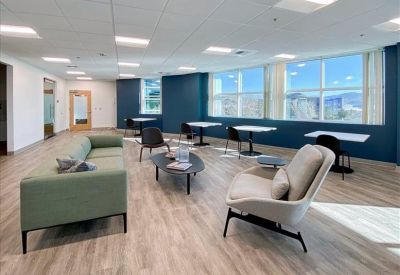 Reno serviced office