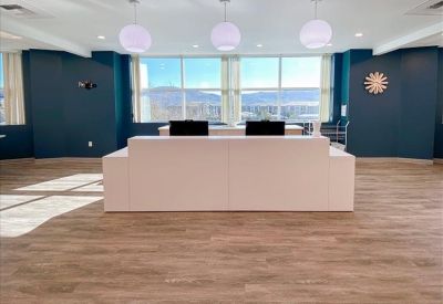 Offices at 9805 Double R Boulevard , 3rd Floor