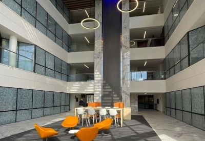 Exterior view of 9861 Broken Land Parkway, Suite 100