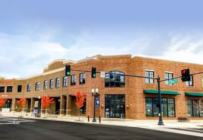 Interior of 99 East Main Street, Suite 200