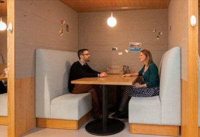 Serviced office to rent in Toronto