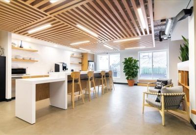 Exterior view of 99 Yorkville Avenue, Suite 200