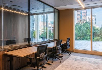 Serviced office to hire in Atlanta