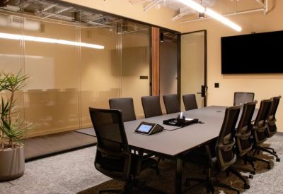 Exterior view of 999 Peachtree St NE, Suite 400