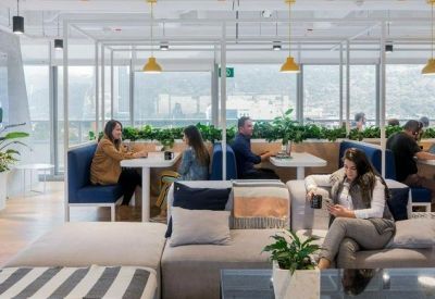 Bogota office accomodation