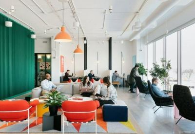 Serviced office - Bogota