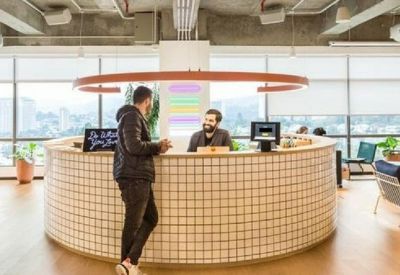 Executive suite in Sao Paulo