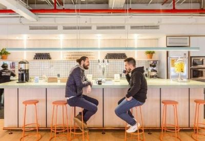 Offices at Alameda Rio Negro, 1477, Barueri