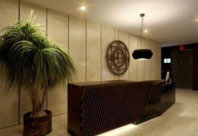 Office accomodation - Mexico City