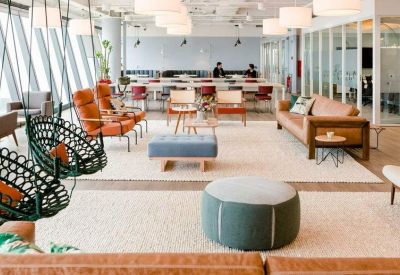 Serviced office centre - Rio de Janeiro