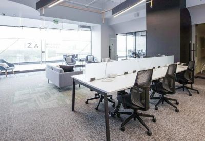 Exterior image of Atlixcáyotl 2210, Atlixcayotl, 72197, Reserva Territorial Atlixcáyotl, Corredor Comercial Desarrollo, Piso 4