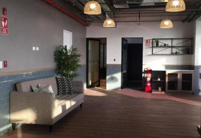 Offices at Av. Alberto Del Campo 411, piso 10, Magdalena