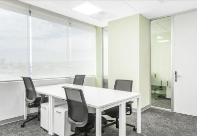 Av Constituyentes 120, El Carrizal executive suites