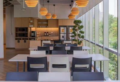 Executive office centre to rent in Mexico City