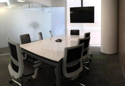 Exterior view of Avenida Paseo de la Reforma 215, Floor 3