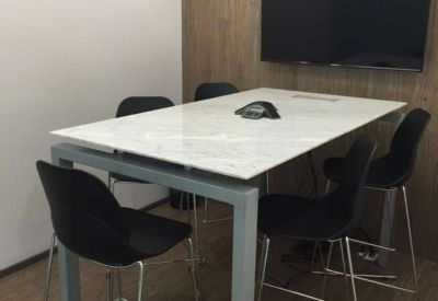 Exterior image of Avenida Paseo de la Reforma 215, Floor 3