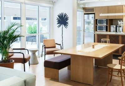 Executive suites in central São Bernardo do Campo