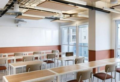 Image of São Bernardo do Campo serviced office