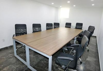 Interior of Primero de Mayo 15, San Andres Atoto, Floor 9