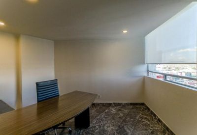 Exterior view of Primero de Mayo 15, San Andres Atoto, Floor 9