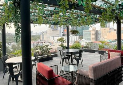 Exterior image of Avenida Chapultepec,No.480