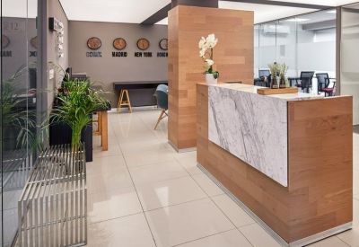 Office suite to hire in Mexico City