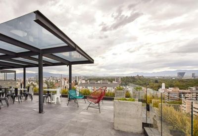 Serviced office in Mexico City