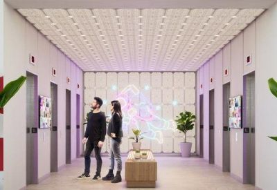 Image of Buenos Aires executive office centre