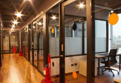 Lima serviced office