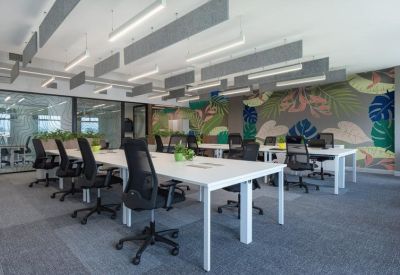 Office suites in central San Jose