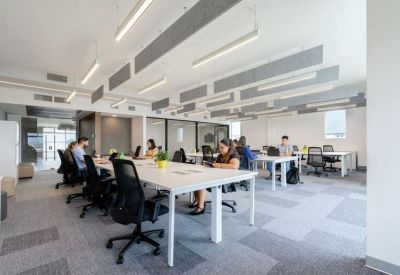 Image of San Jose serviced office