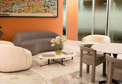  Av Moliere 310, Polanco, Polanco II Secc office spaces