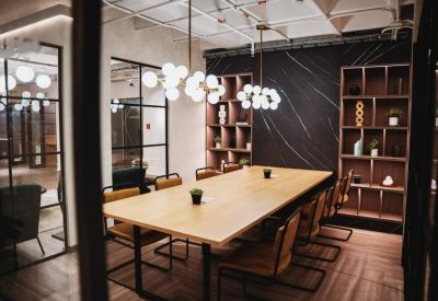 Serviced office - Mexico City