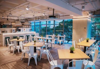 Mexico City executive office centre