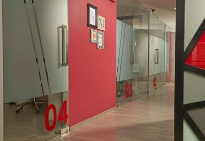 Image of Mexico City office suite