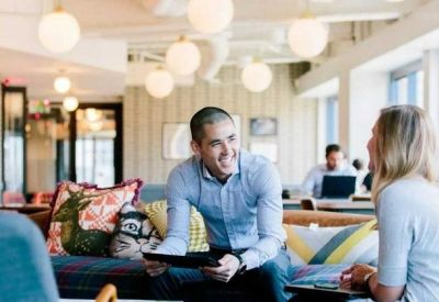 Executive office centres in central Guadalajara