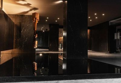 Image of Mexico City executive office