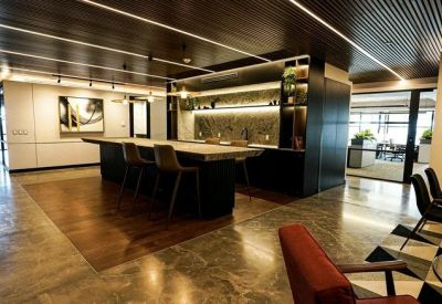 Executive office in Mexico City