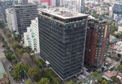 Exterior view of Blvd. Miguel de Cervantes Saavedra 161, Granada