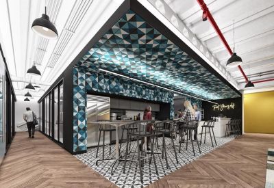 Exterior image of Blvd. Pedro Infante 3000, Desarrollo Urbano Tres Ríos, piso 1