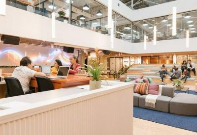 Interior of Calle 26 No.92-32, Gold 2