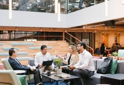 Exterior image of Calle 26 No.92-32, Gold 2