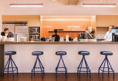 Offices at Calle 26 No.92-32, Gold 2