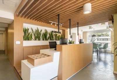 Calle 79B, No. 5-81 serviced office centres