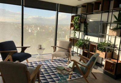 Bogota executive suite