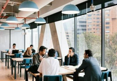 Exterior image of Calle 81 No.11-08